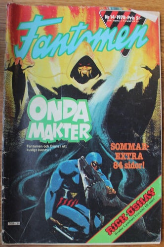 FANTOMEN 1978 NR 14