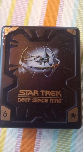 Star Trek Deep Space Nine - Säsong 6