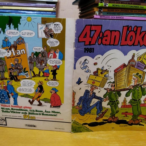 47:an Löken 1981