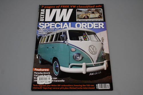 Ultra VW March 2008