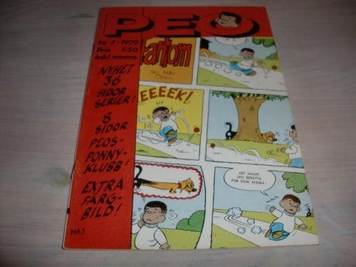 Peo 1970 nr 7