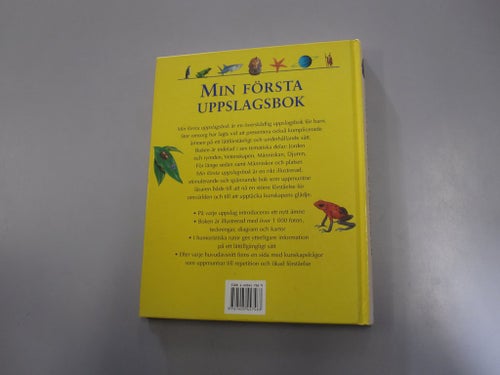Min första uppslagsbok