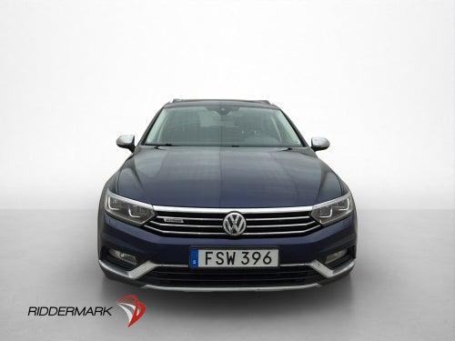 Volkswagen Passat Alltrack 4M Executive Cockpit Pano Drag