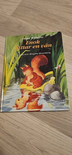 Enok hittar en vän av Hans Wilhelm