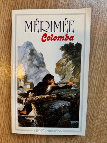 Colomba av Mérimée