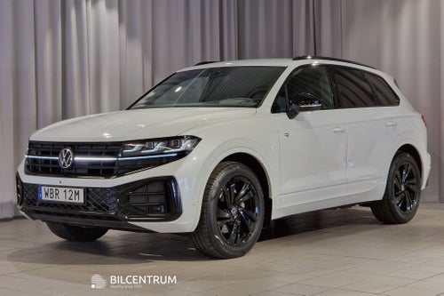 Volkswagen Touareg 3.0 TDI V6 4Motion | 286 HK