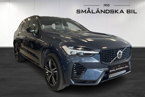 Volvo XC60 Recharge T8 Polestar Optimisation AWD Geartronic, 405hk, 2022