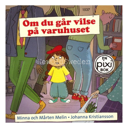 Om du går vilse på varuhuset 1537 - P51