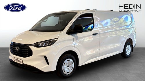 Ford Transit Custom 320 V710 26.00 TREND SKÅP 320L 170 A FWD