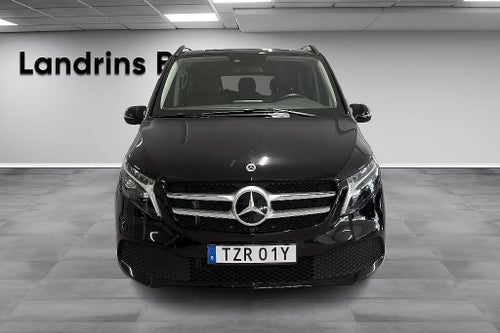 Mercedes-Benz V 250d 3.2t 250 d Lång Avantgarde 8-Sits Automat