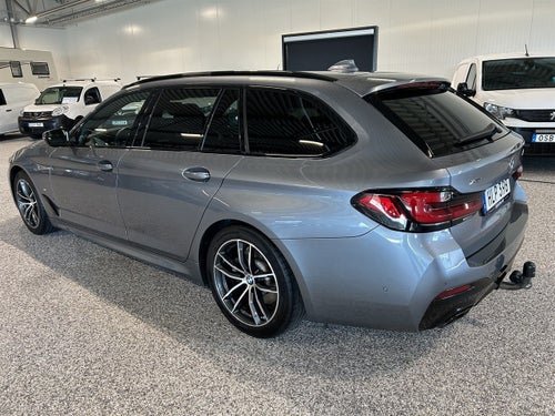 BMW 520d xDrive Touring Steptronic, 190hk, 2022