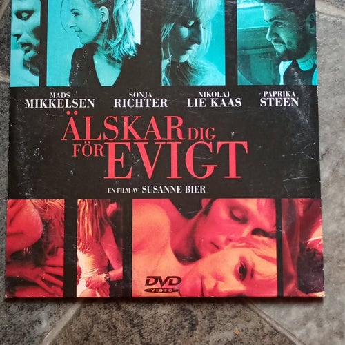 Älskar dig för evigt (DVD)