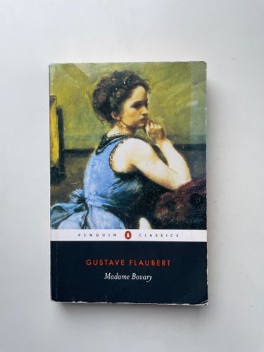 Madame Bovary av Gustave Flaubert, 1992, Penguin
