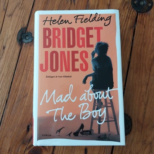 Bridget Jones: Mad About The Boy av Helen Fielding, 2013