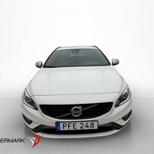 Volvo V60 D2 R-Design Värmare Sensorer Halvskinn Rattvärme
