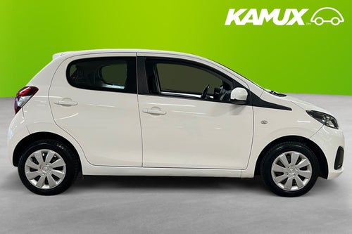 Peugeot 108 Peugeot 108 5-door 1.0 VTi ETG5, 69hp, 2014