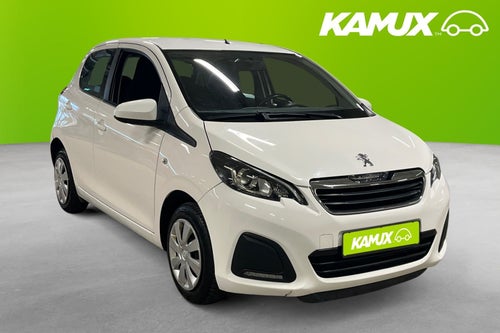 Peugeot 108 Peugeot 108 5-door 1.0 VTi ETG5, 69hp, 2014