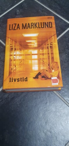 Livstid av Liza Marklund