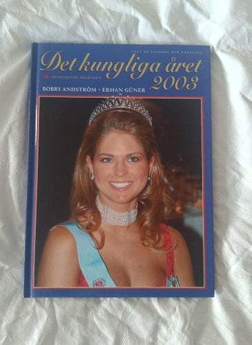 Det Kungliga Året 2003 - Bobby Andström, Erhan Güner (2003)