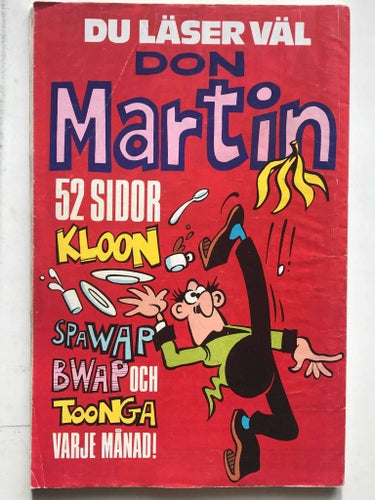 Magnum - 1990:1 VG