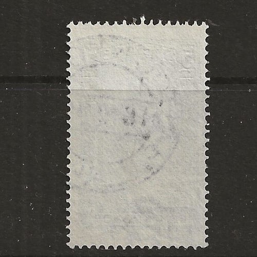 Facit 65 fem kronor blå Stockholm 10/9 1910?