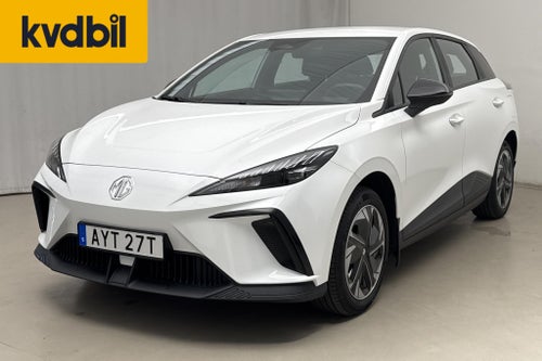 MG4 51kWh (170hk) Lågmilad LED-strålkastare