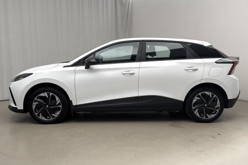 MG4 51kWh (170hk) Lågmilad LED-strålkastare