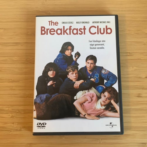 Breakfast Club - DVD