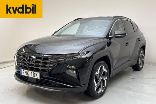 Tucson GDI plug-in hybrid 4WD 265hk Advanced Läder