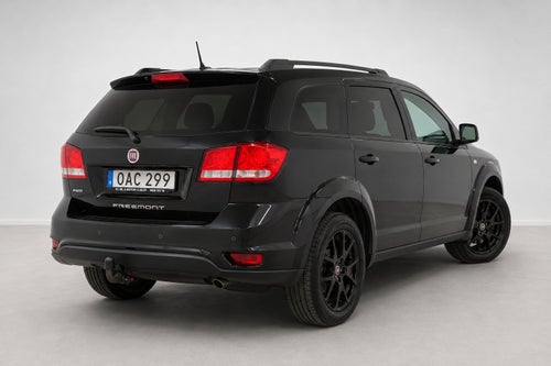 Fiat Freemont 2.0 Multijet 4x4 Automatisk, 170hk, 2015