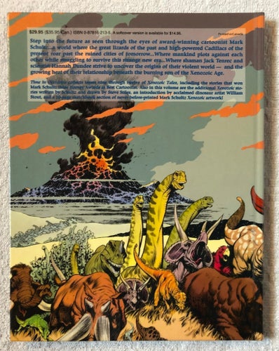 Time in Overdrive HC Mark Schultz SIGNED Artist Proof # AP/1250!!!