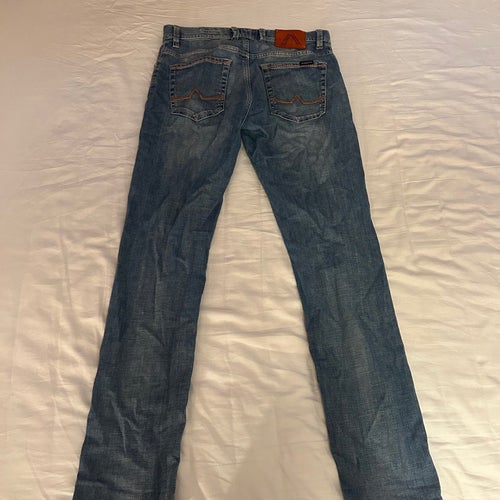 Alberto blå jeans W30L32