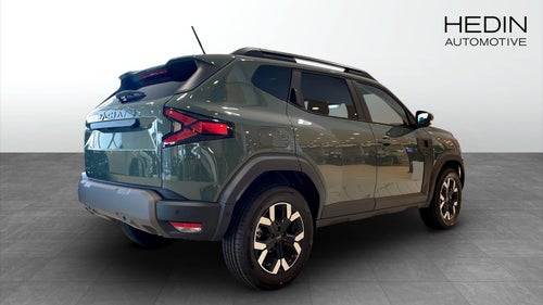 Dacia Duster HYBRID 140 EXTREME