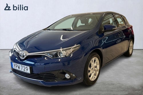 Toyota Auris 1,2T 5D Active Drag