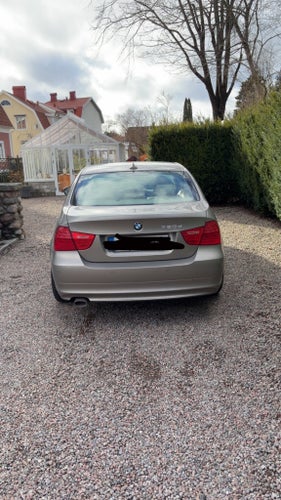 BMW 320d Sedan
