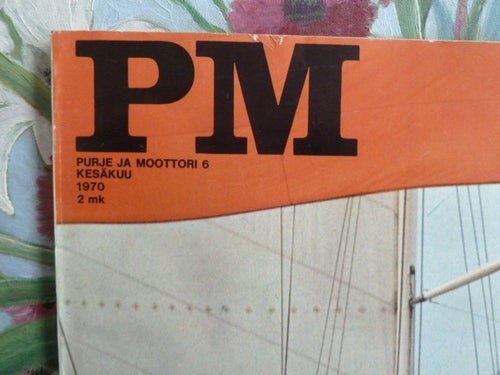 PM,  NR 6, 1970,