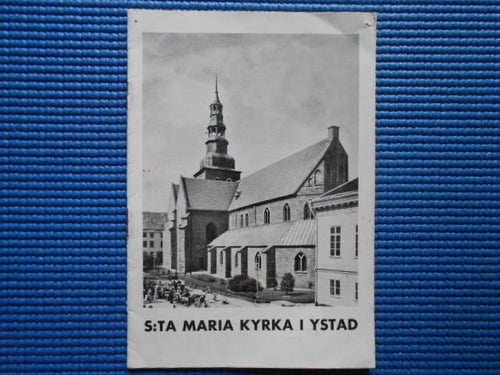 S:ta Maria kyrka i Ystad