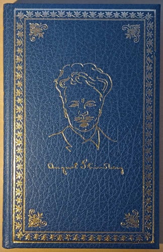 Skärkarlsliv / August Strindberg; med 48 illustrationer av Hilding Nyman