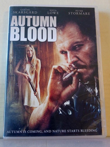 Autumn blood, Dvd