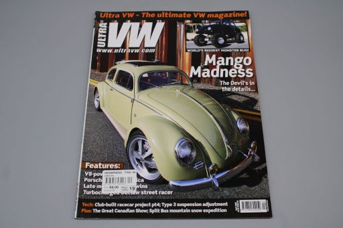 Ultra VW April 2008