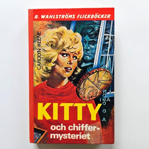 Kitty och chiffermysteriet - Carolyn Keene