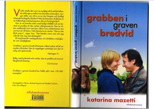 GRABBEN I GRAVEN BREDVID - Katarina Mazetti (2002)