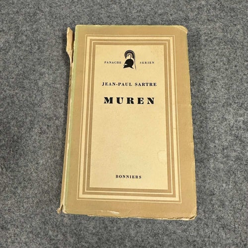 Jean-Paul Sartre - Muren