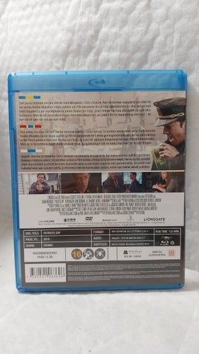 Patriots Day Blu-Ray