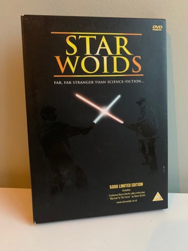 Star Woids - Far, Far Stranger Than Science-Fiction... - Star Wars - DVD