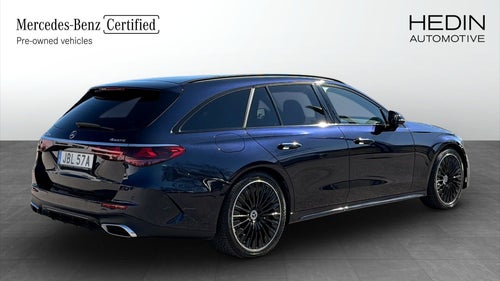 Mercedes-Benz E 300 d e 4MATIC T E300DE AMG Premium Drag Pano Burmester Superscr