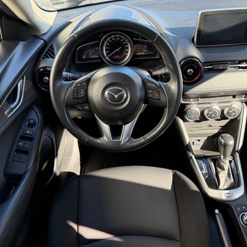 Mazda CX-3 2.0 SKYACTIV-G Automatisk, 120hk, 2016