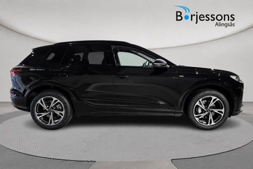 Audi Q6 e-tron quattro SUV 428hk S-line