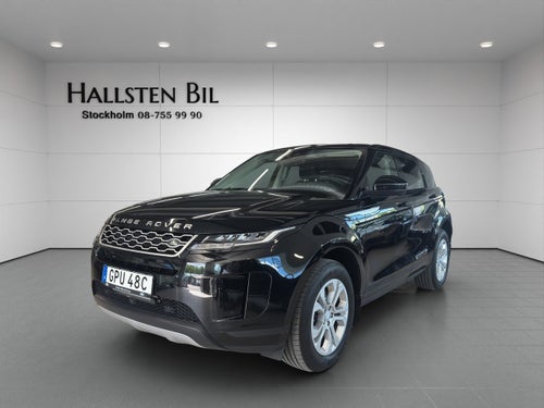 Land Rover Range Rover Evoque D180 MHEV AWD Automatisk, 180hk, 2020