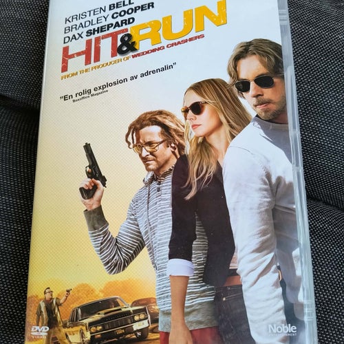 Hit & Run (DVD)